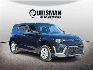 2023 Kia Soul S 4D Hatchback