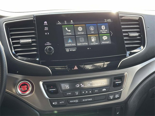 2024 Honda Passport EX-L photo 3