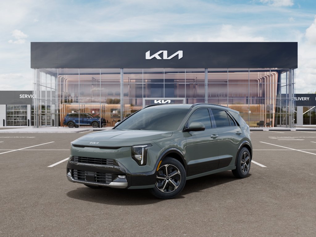 2027 Kia Niro