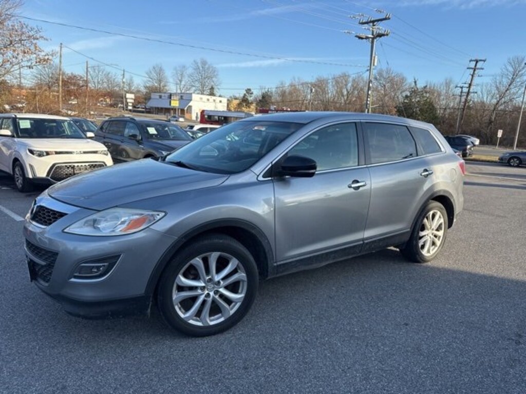 Used 2012 Mazda CX-9 Grand Touring 4D Sport Utility