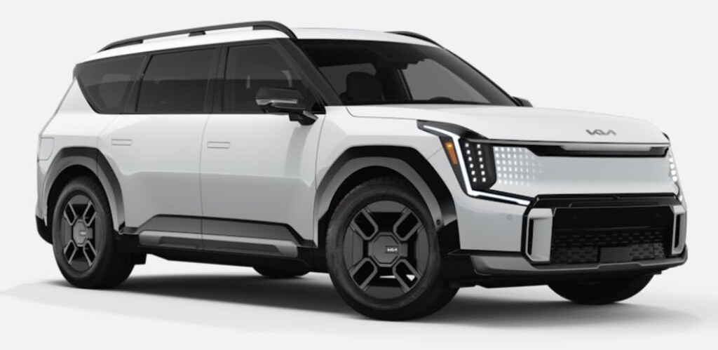 New 2026 Kia EV9 GT-LINE AWD 4D Sport Utility