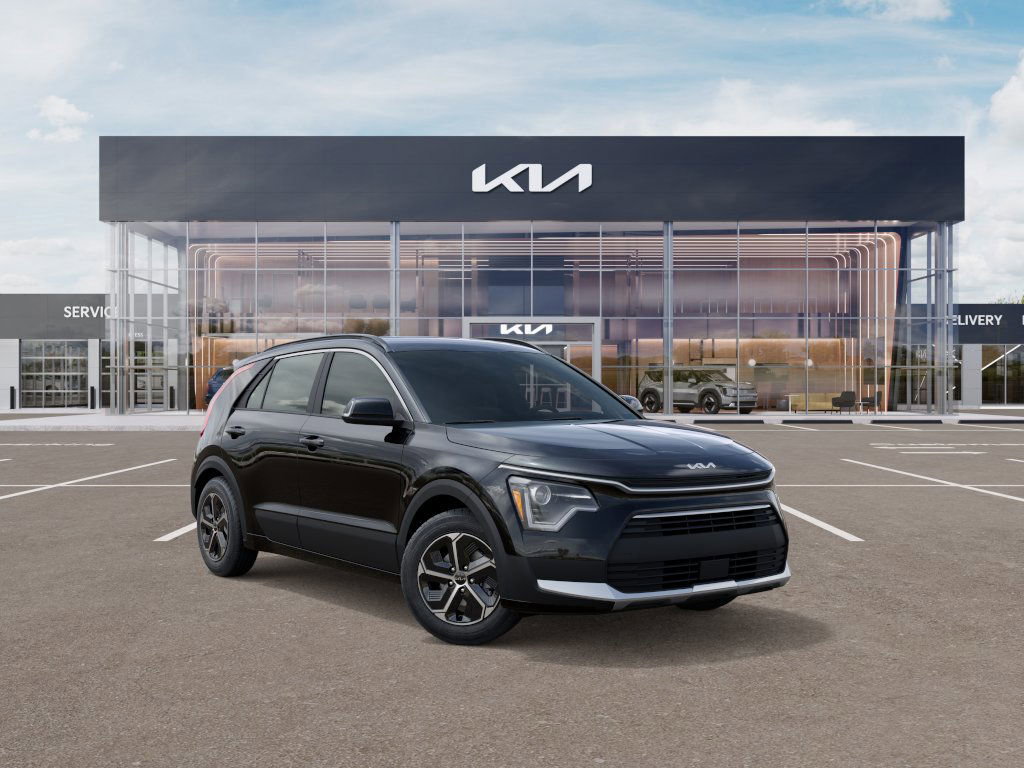 2025 Kia Niro EX's photo