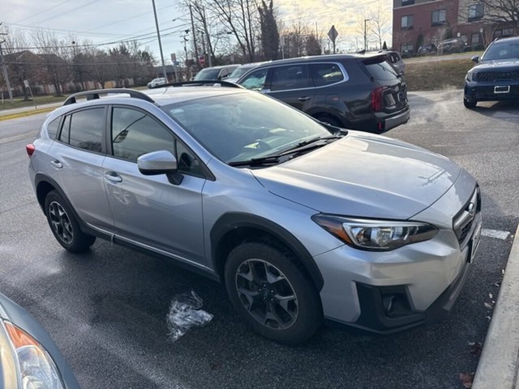 Used 2020 Subaru Crosstrek Premium 4D Sport Utility