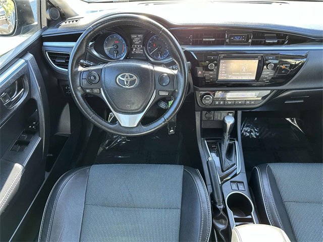 Used 2015 Toyota Corolla S Plus with VIN 2T1BURHE6FC349874 for sale in Alexandria, VA