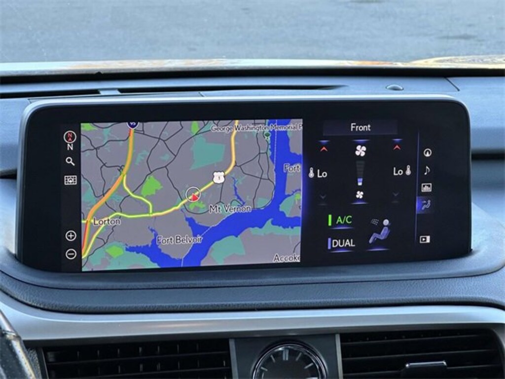 Used 2020 Lexus RX 350 F Sport 4D Sport Utility