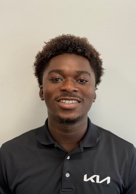 Staff member Douglas Adjei from ID_629ffb881d78