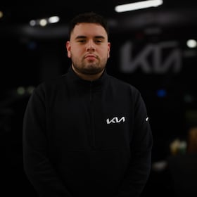 Staff member Luis Santos from ID_eebe5e