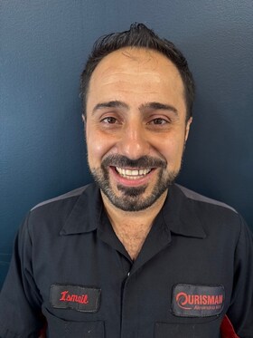 Staff member Ismail Zangana from ID_60bc9e2a5095