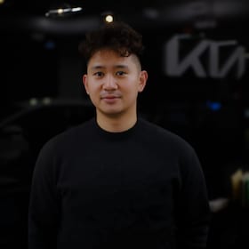 Staff member Rafael Diokno from ID_7b2928dce3b6