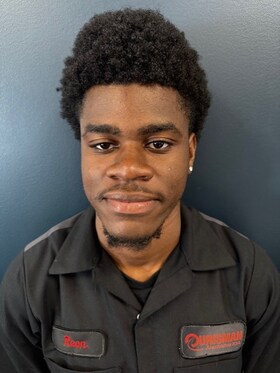 Staff member Reon Campbell from ID_60bc9e2a5095