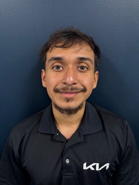 Staff member Christian Escobar from ID_60bc9e2a5095