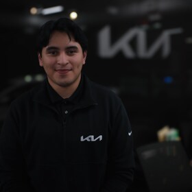 Staff member Elijah Camacho from ID_629ffb881d78