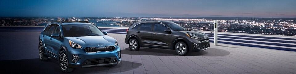Kia Lineup