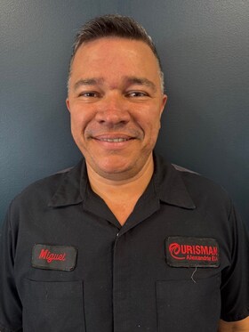 Staff member Miguel Pinero from ID_60bc9e2a5095