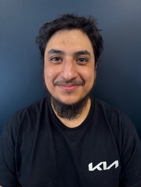 Staff member Steven Calix from ID_eca694