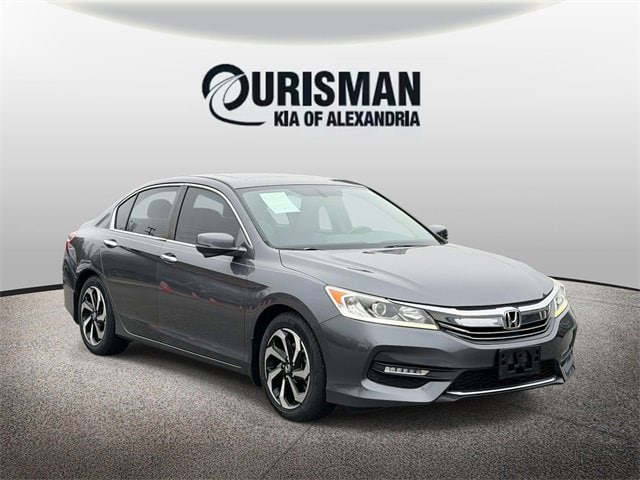 2017 Honda Accord EX-L's photo