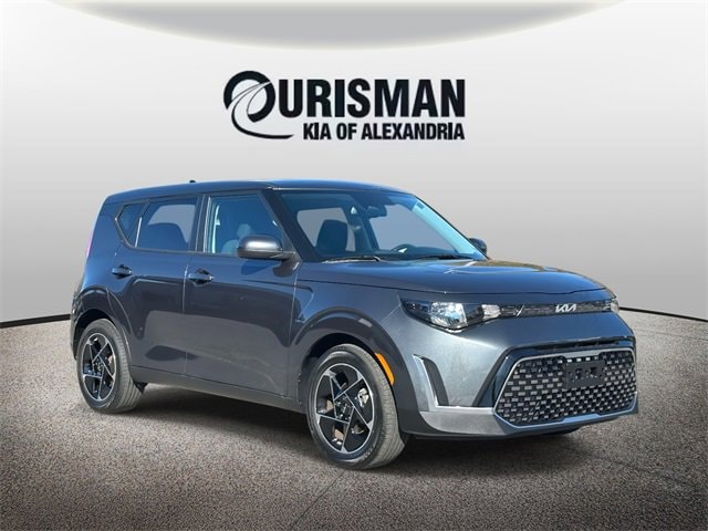 2023 Kia Soul EX's photo