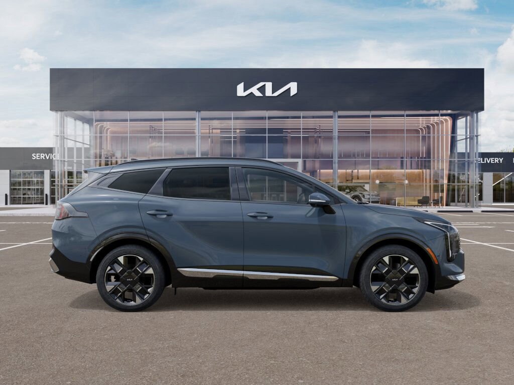 New 2026 Kia Sportage Hybrid SX PRESTIGE 4D Sport Utility
