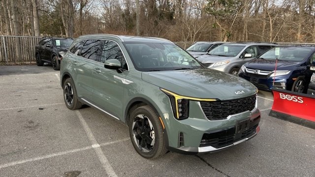 2025 Kia Sorento EX Hybrid's photo