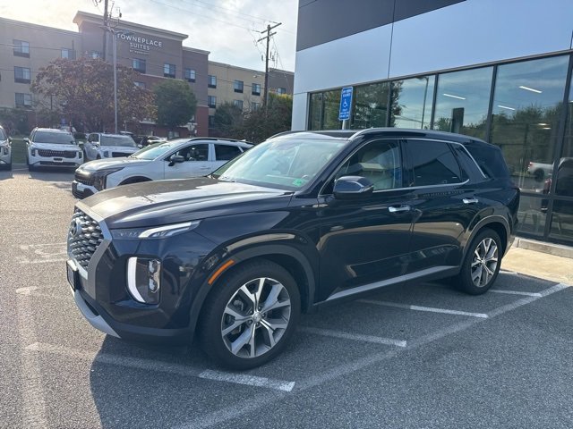 2021 Hyundai Palisade SEL photo 2