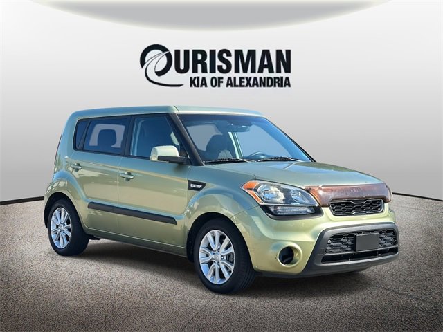 2013 Kia Soul