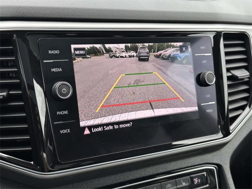 Certified 2019 Volkswagen Atlas 3.6L V6 SEL R-Line 4D Sport Utility