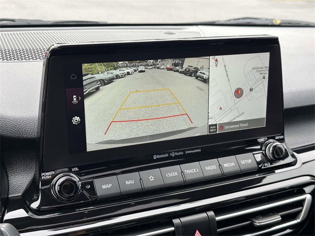2022 Kia Seltos EX photo 3
