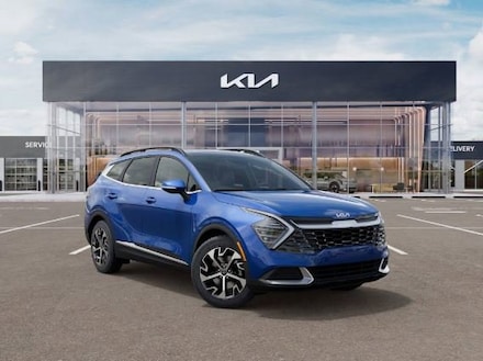 2026 Kia Sportage EX 4D Sport Utility