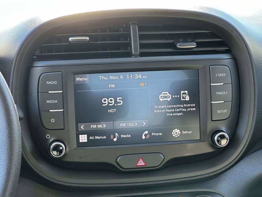 Used 2025 Kia Soul LX 4D Hatchback