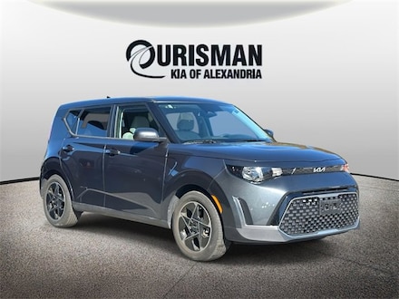 2023 Kia Soul EX 4D Hatchback