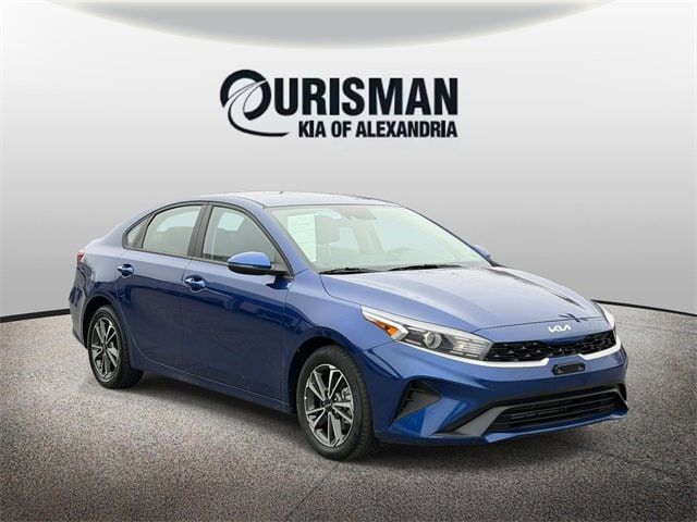 2023 Kia Forte LXS's photo