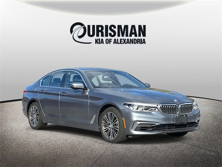 2020 BMW 5 Series 530i xDrive 4D Sedan