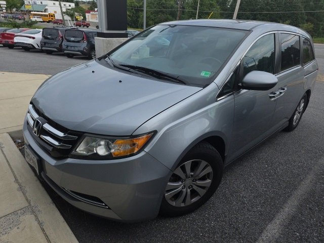2016 Honda Odyssey EX-L photo 2
