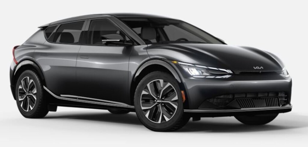 New 2025 Kia EV6 WIND AWD 4D Sport Utility