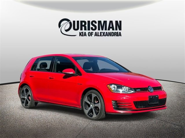 2017 Volkswagen Golf GTI S