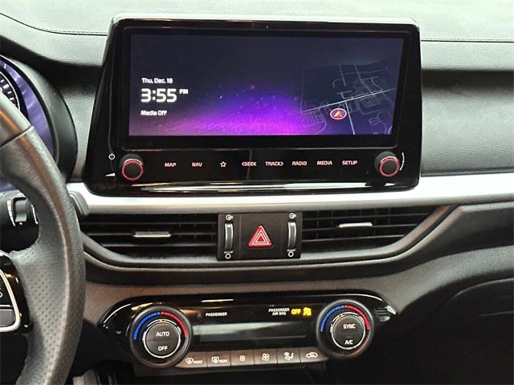 Certified 2024 Kia Forte GT-Line 4D Sedan