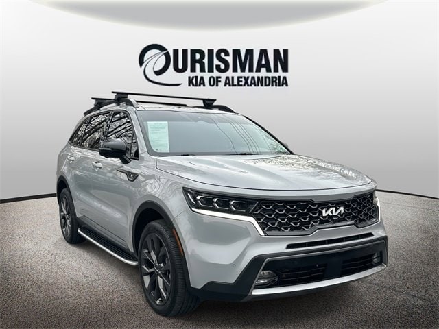 2022 Kia Sorento X-Line SX Prestige's photo