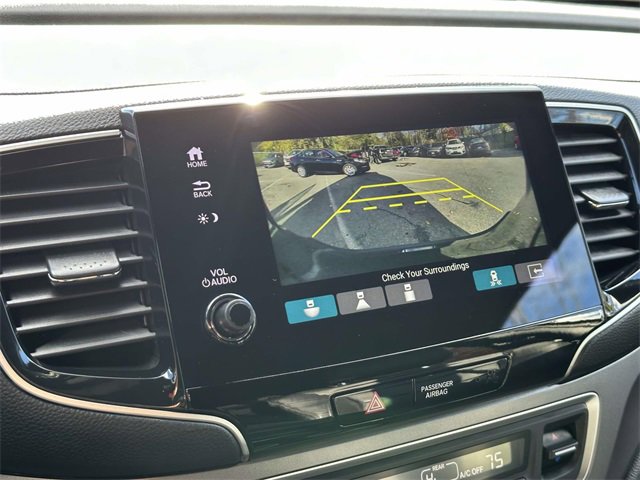 2024 Honda Passport EX-L photo 4