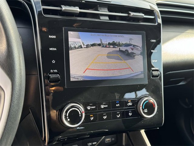 2024 Hyundai Tucson SE photo 3