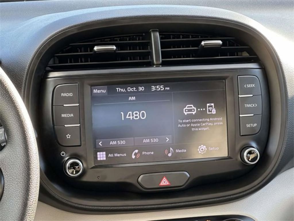 Certified 2022 Kia Soul LX 4D Hatchback