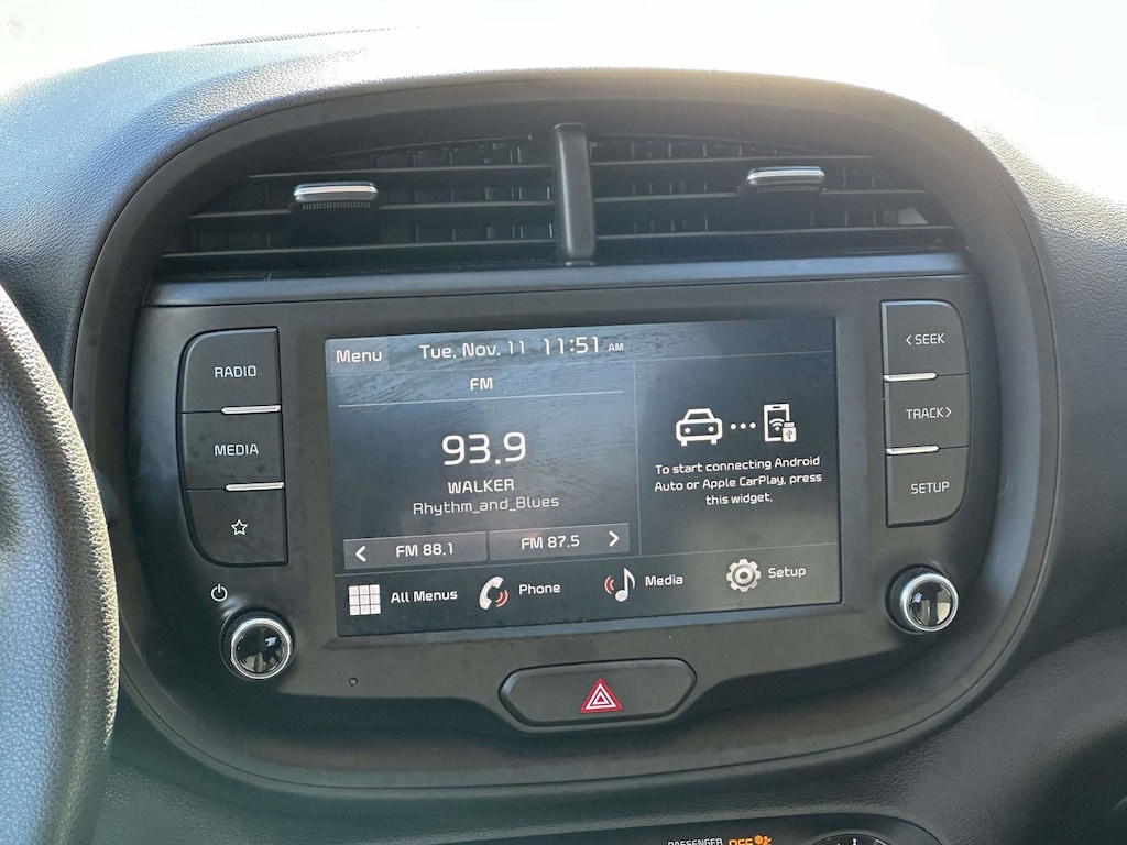 Used 2025 Kia Soul LX 4D Hatchback