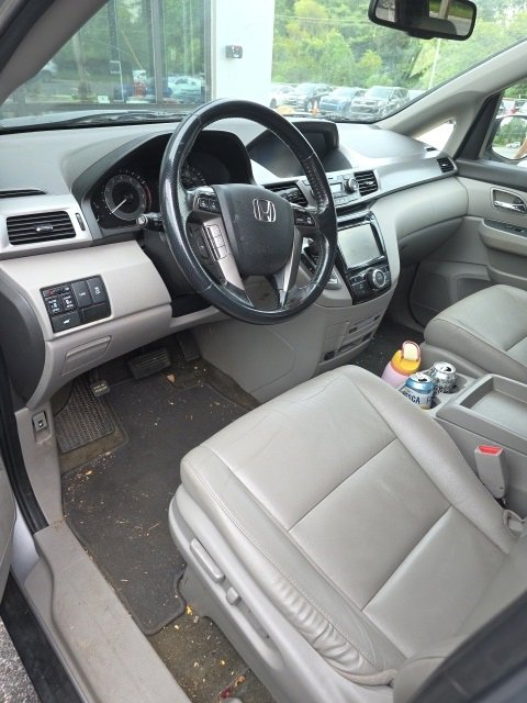 2016 Honda Odyssey EX-L photo 4