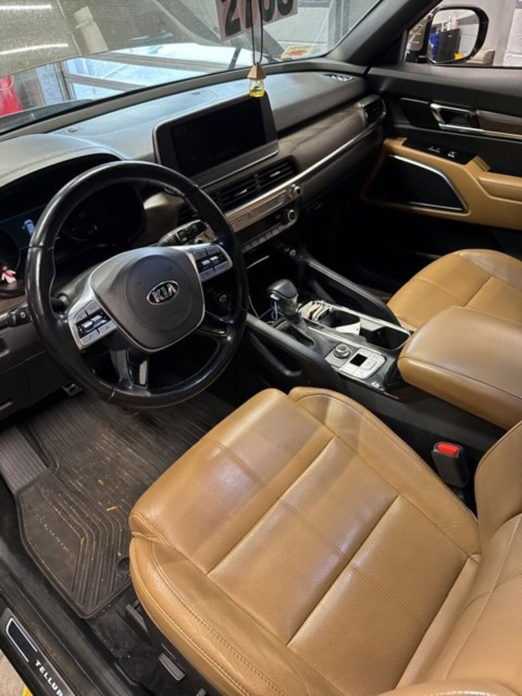 Used 2020 Kia Telluride SX 4D Sport Utility