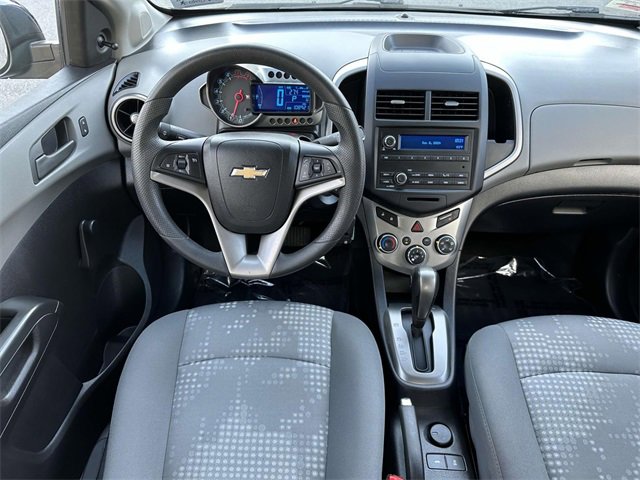 Used 2015 Chevrolet Sonic LS with VIN 1G1JA5SH7F4164373 for sale in Alexandria, VA