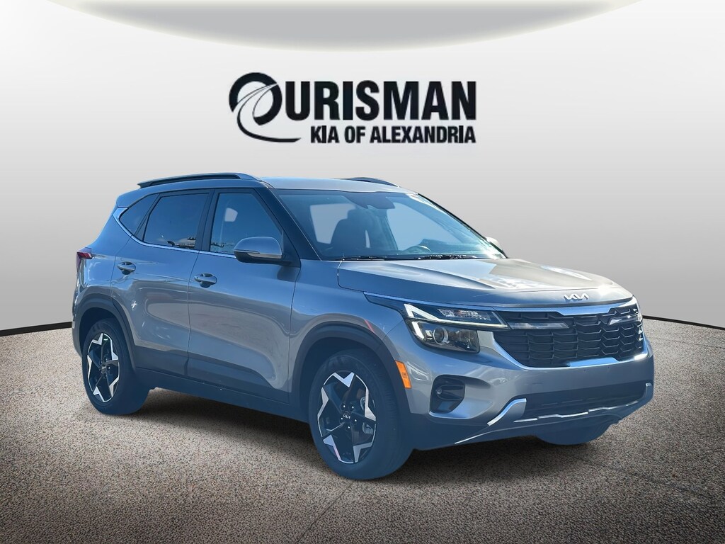 Certified 2024 Kia