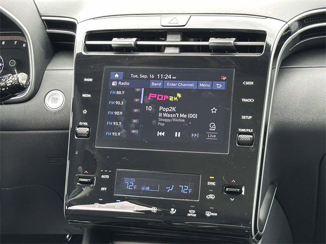 2024 Hyundai Tucson SEL photo 3