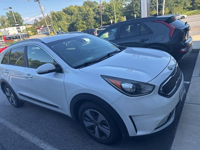 2017 Kia Niro
