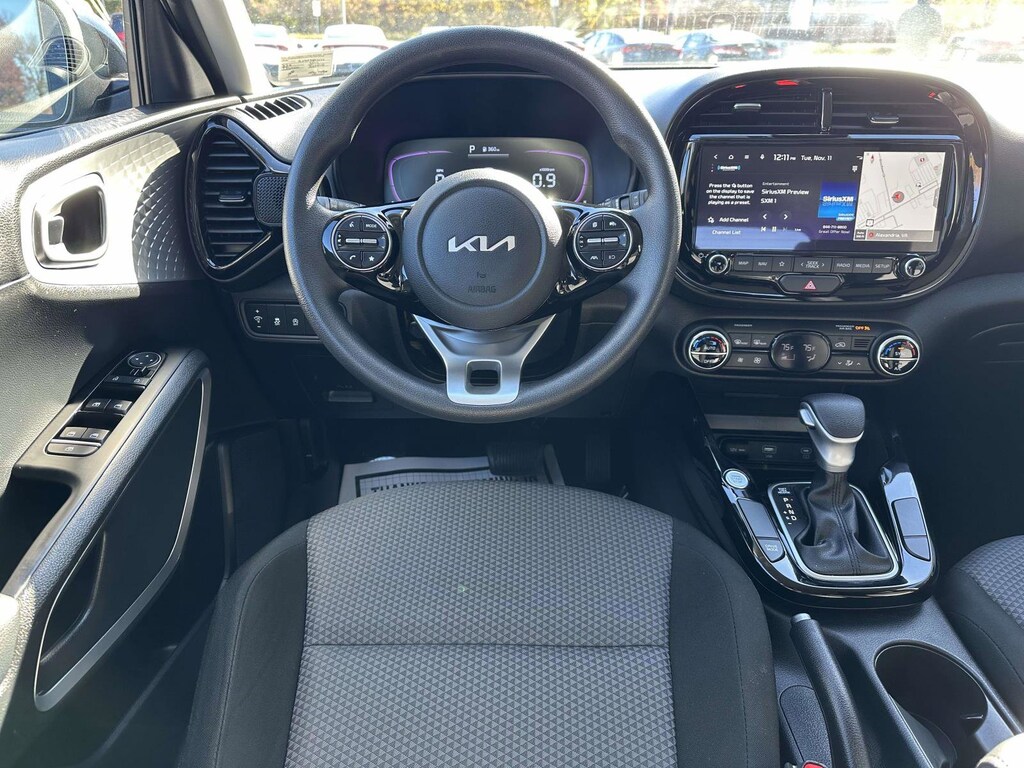 Used 2023 Kia Soul S 4D Hatchback