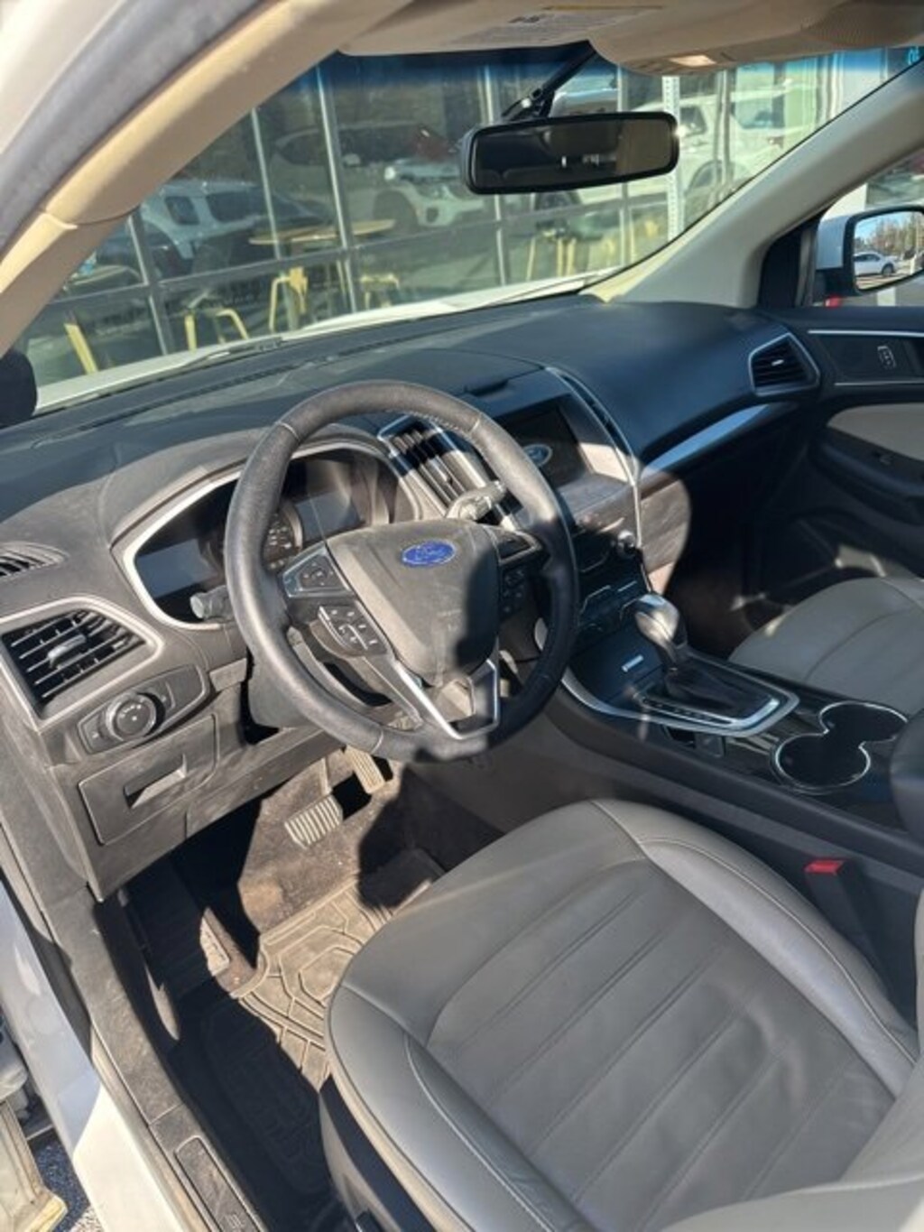 Used 2016 Ford Edge SEL 4D Sport Utility