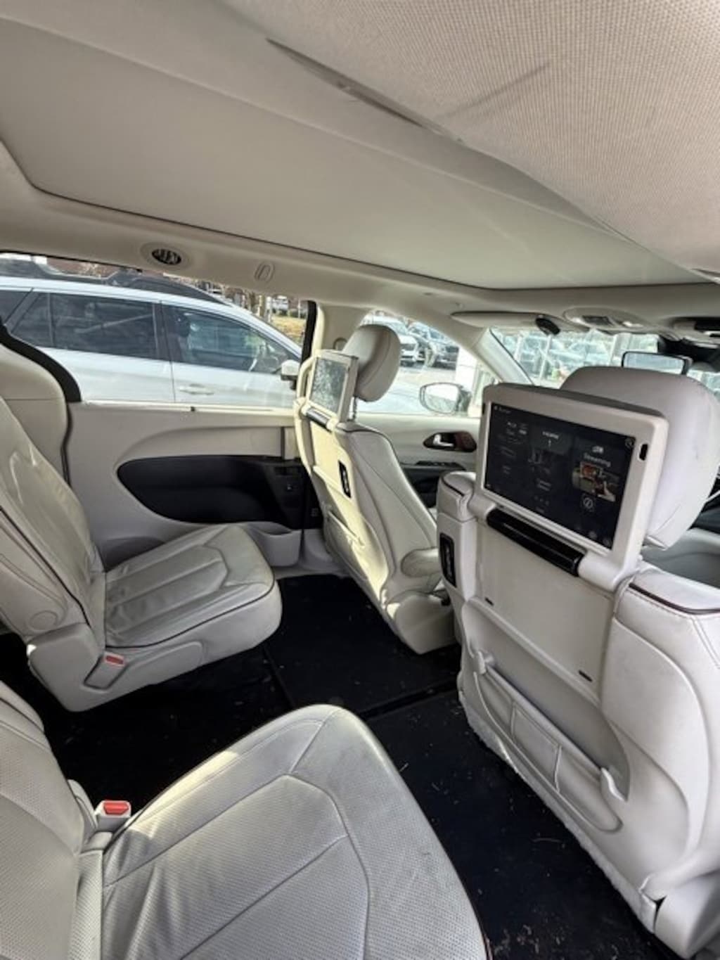 Used 2019 Chrysler Pacifica Limited 4D Passenger Van